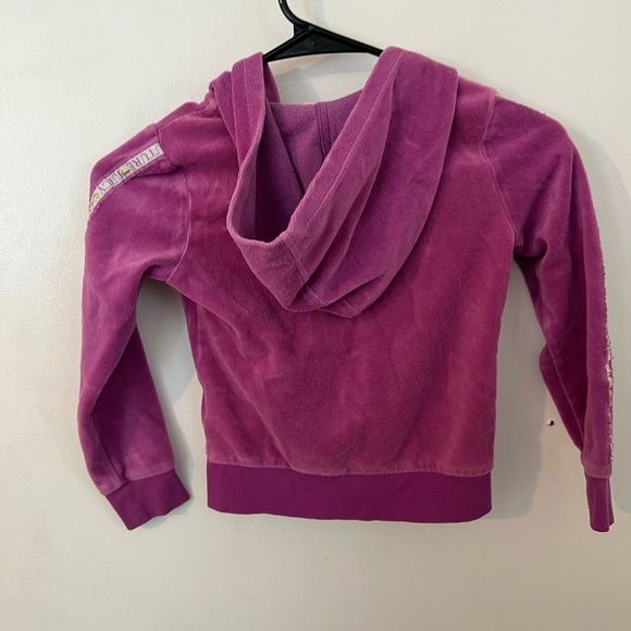 Juicy Couture zip up - Picture 5 of 10